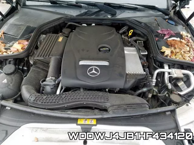 WDDWJ4JB1HF434120 фото 8