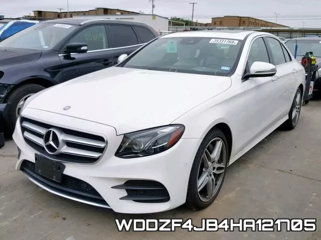 WDDZF4JB4HA121705 фото 3