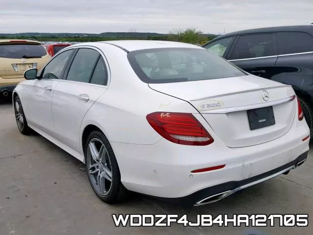WDDZF4JB4HA121705 фото 4