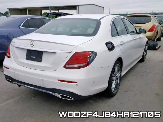 WDDZF4JB4HA121705 фото 5