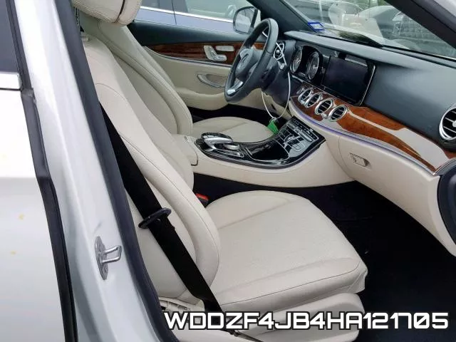 WDDZF4JB4HA121705 фото 6