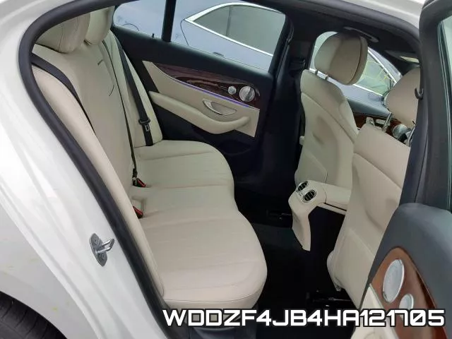WDDZF4JB4HA121705 фото 7