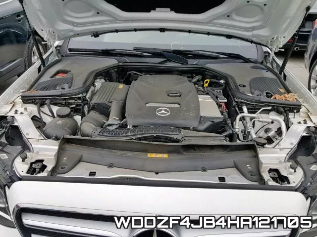 WDDZF4JB4HA121705 фото 8