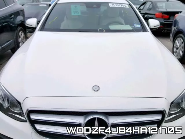 WDDZF4JB4HA121705 фото 10