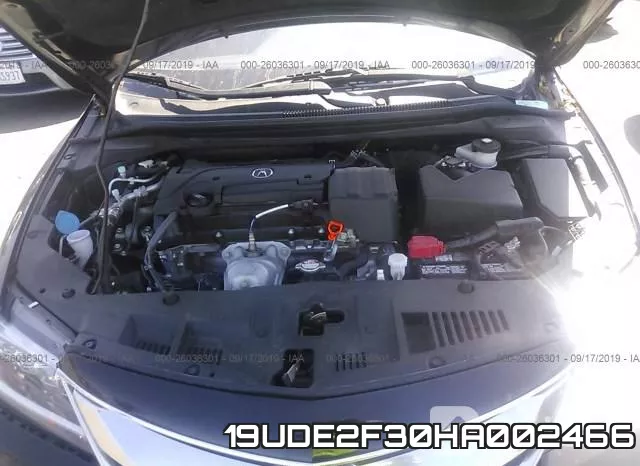 19UDE2F30HA002466 фото 2