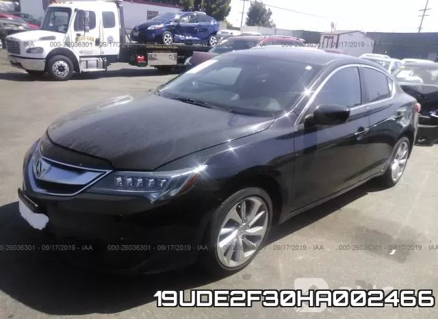 19UDE2F30HA002466 фото 3