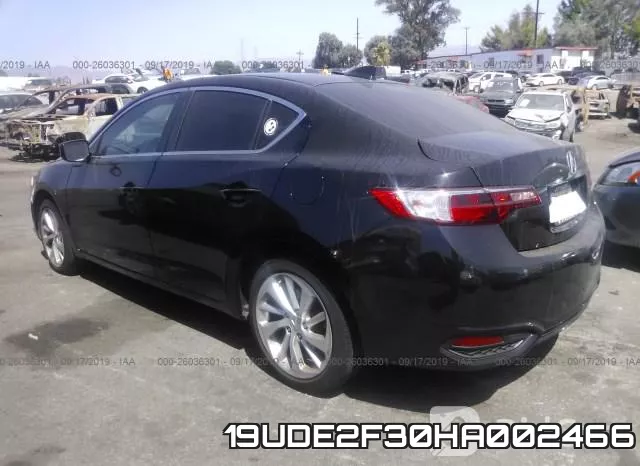 19UDE2F30HA002466 фото 4