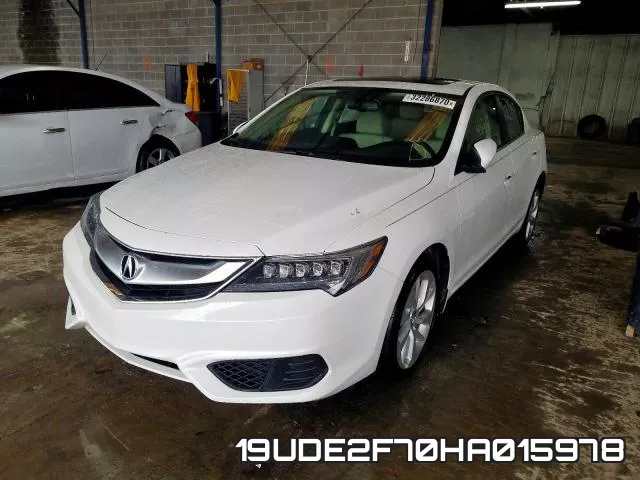 19UDE2F70HA015978 фото 3