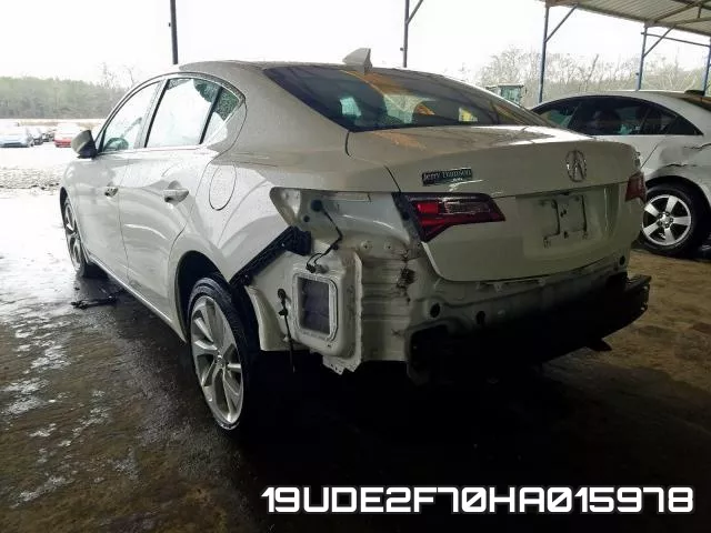 19UDE2F70HA015978 фото 4