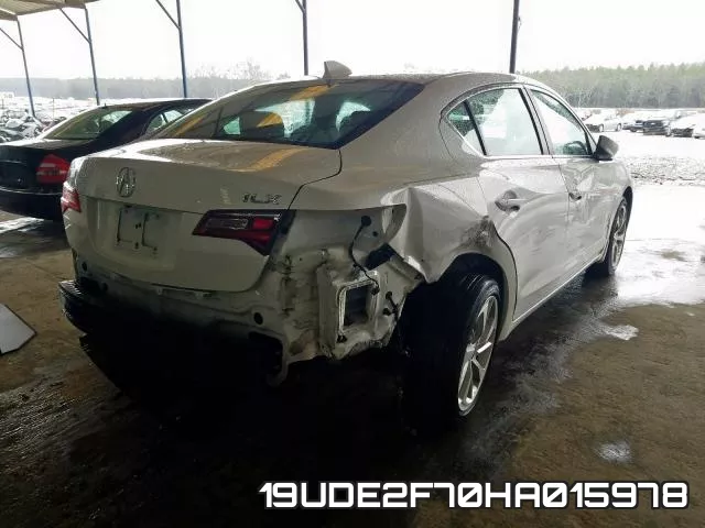 19UDE2F70HA015978 фото 5