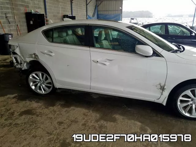19UDE2F70HA015978 фото 10