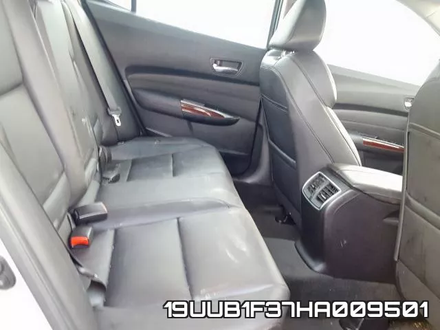 19UUB1F37HA009501 фото 7