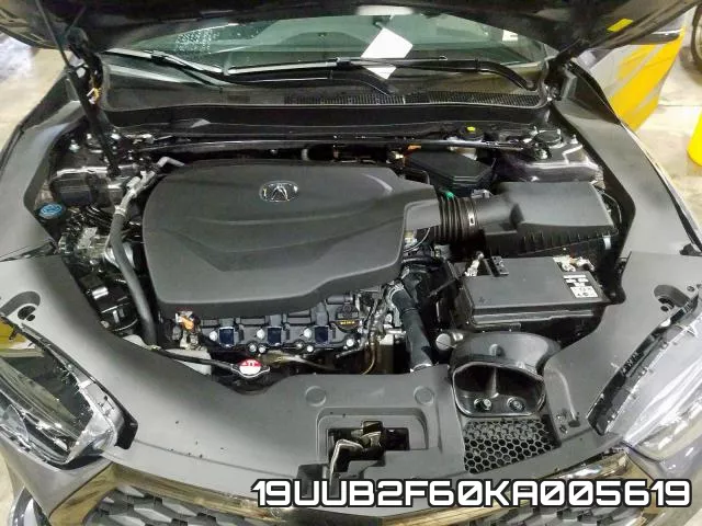 19UUB2F60KA005619 фото 8