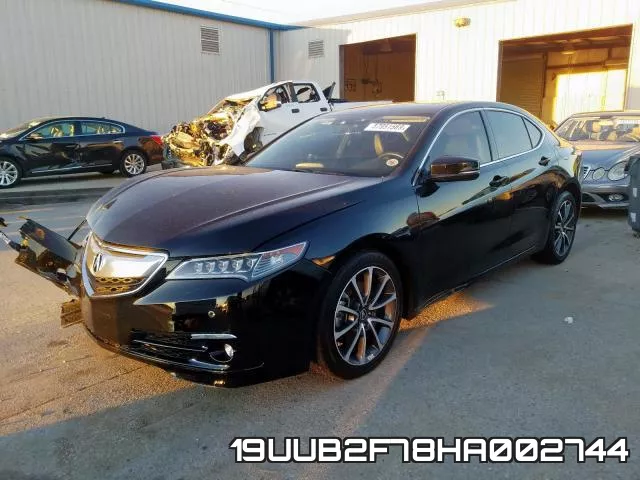 19UUB2F78HA002744 фото 3