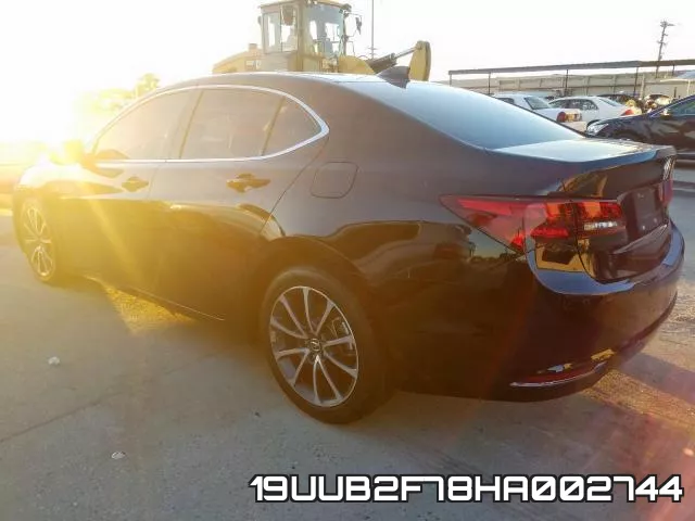 19UUB2F78HA002744 фото 4