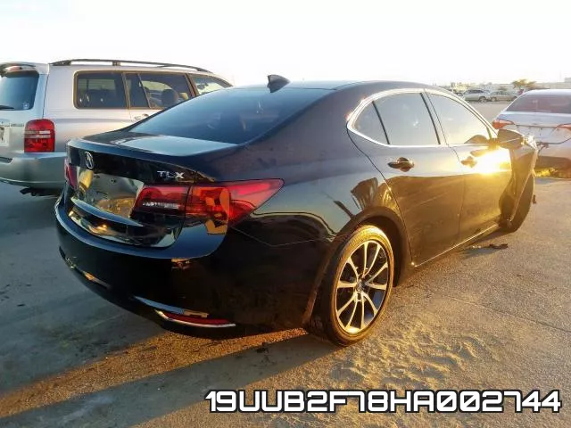 19UUB2F78HA002744 фото 5