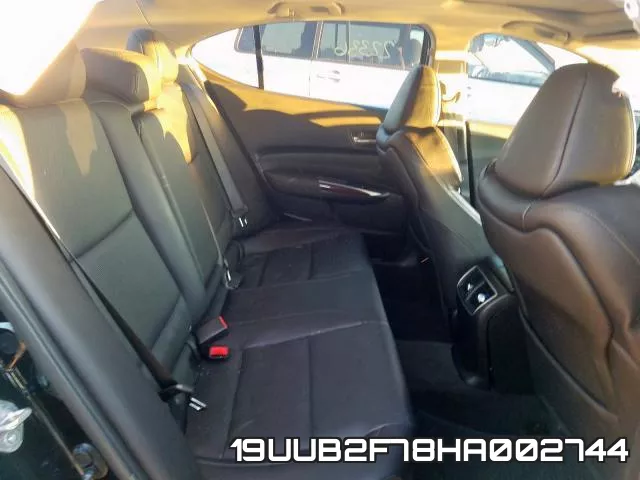 19UUB2F78HA002744 фото 7