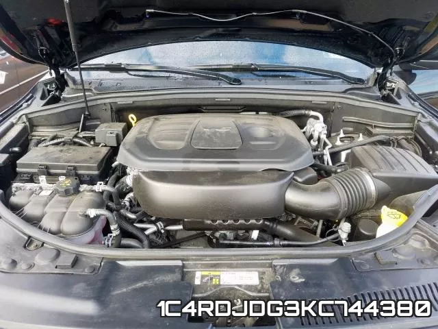 1C4RDJDG3KC744380 фото 8