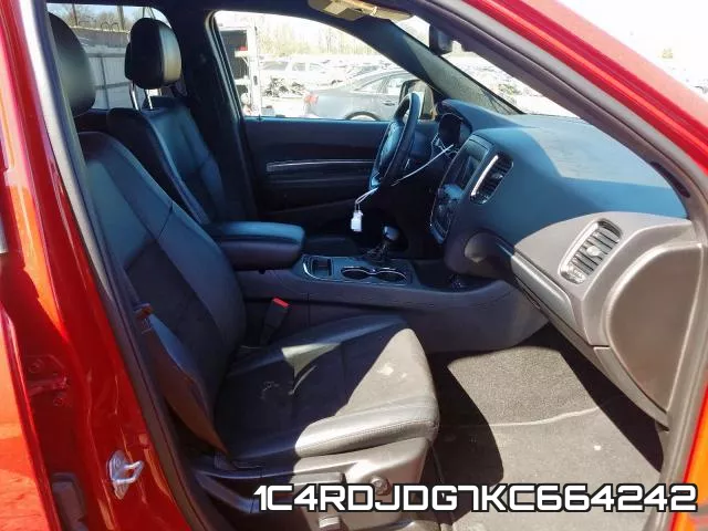 1C4RDJDG7KC664242 фото 6