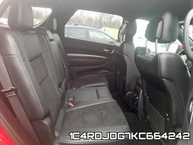 1C4RDJDG7KC664242 фото 7
