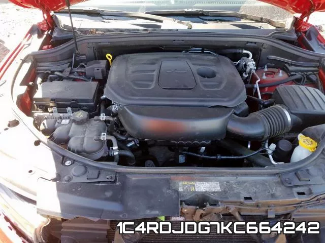1C4RDJDG7KC664242 фото 8