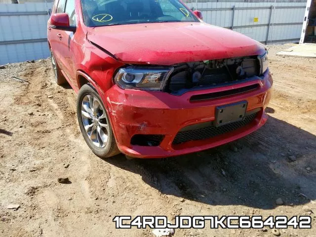1C4RDJDG7KC664242 фото 10