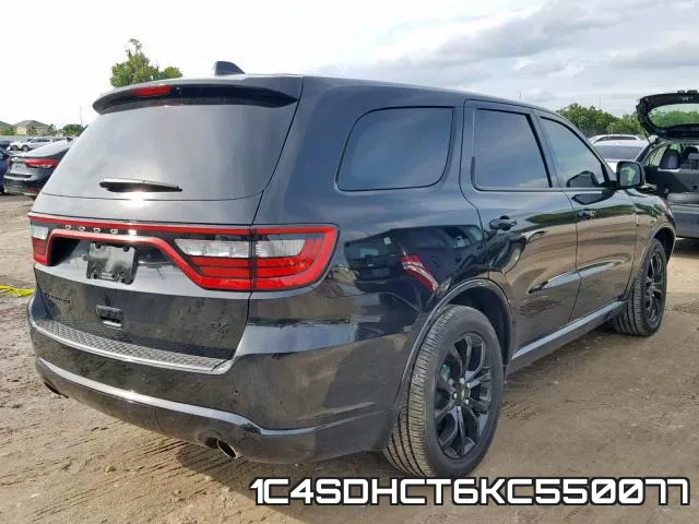 1C4SDHCT6KC550077 фото 5