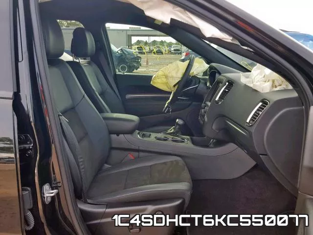 1C4SDHCT6KC550077 фото 6
