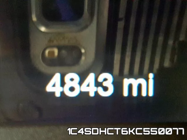 1C4SDHCT6KC550077 фото 9