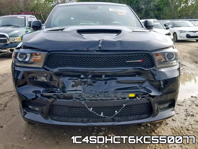 1C4SDHCT6KC550077 фото 10