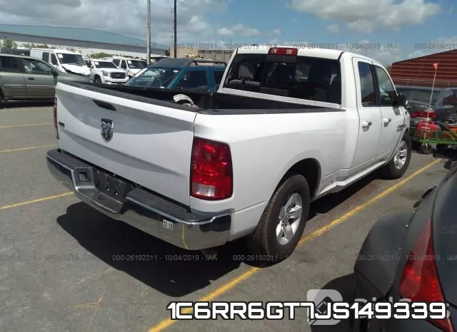 1C6RR6GT7JS149339 фото 5