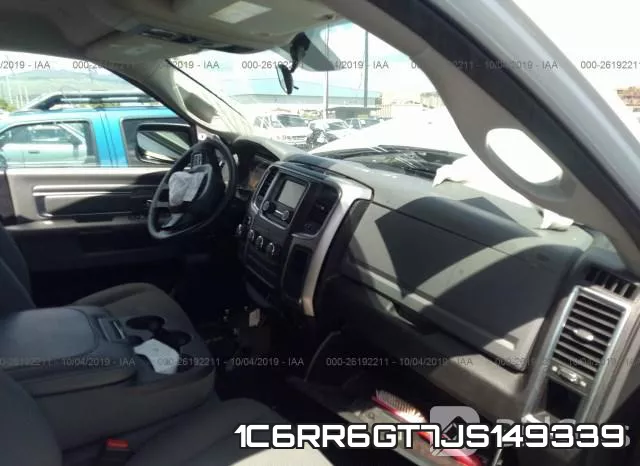 1C6RR6GT7JS149339 фото 6