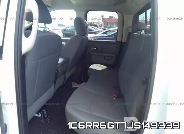1C6RR6GT7JS149339 фото 9