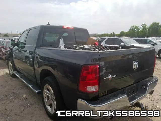 1C6RR6LT3KS586598 фото 4
