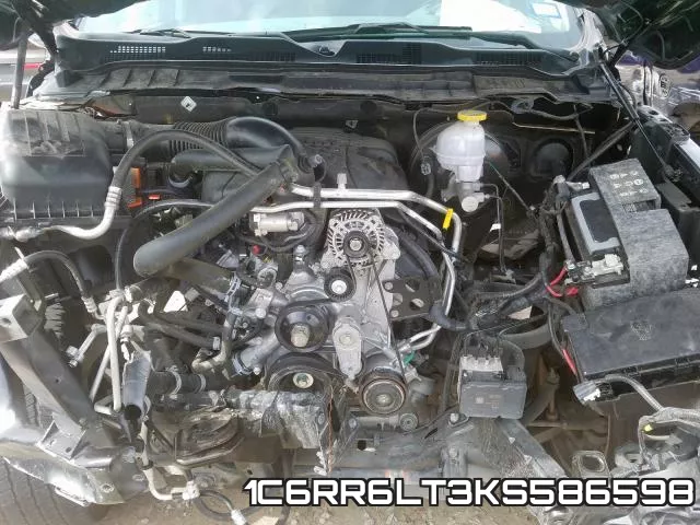 1C6RR6LT3KS586598 фото 8