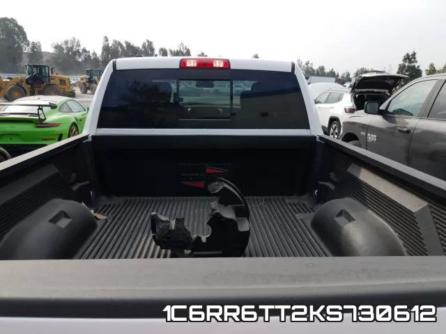 1C6RR6TT2KS730612 фото 2