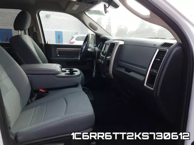 1C6RR6TT2KS730612 фото 6