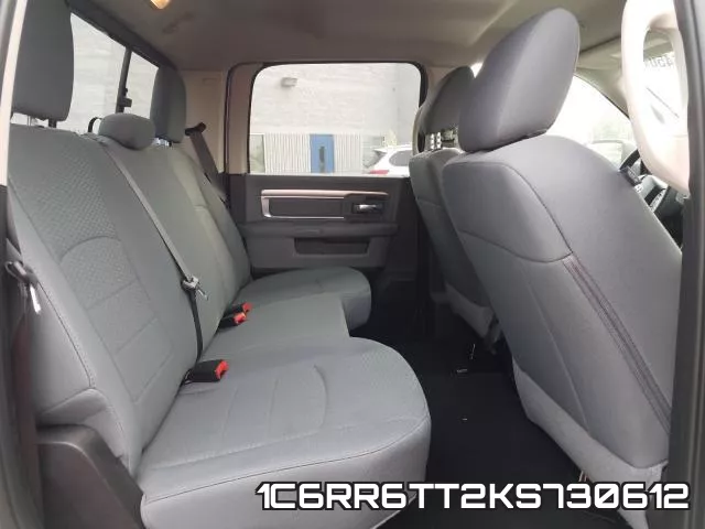 1C6RR6TT2KS730612 фото 7