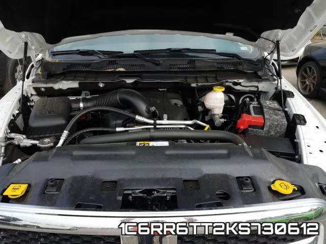 1C6RR6TT2KS730612 фото 8