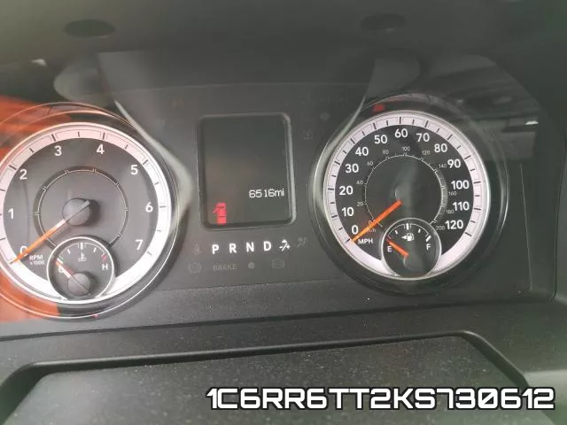 1C6RR6TT2KS730612 фото 9