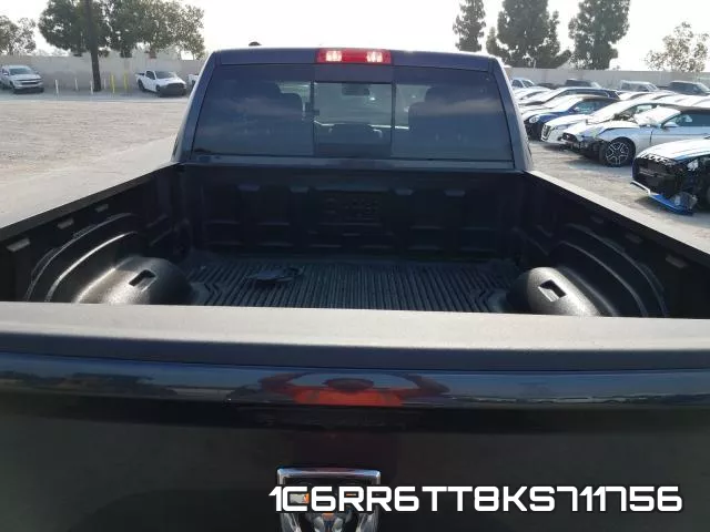 1C6RR6TT8KS711756 фото 2