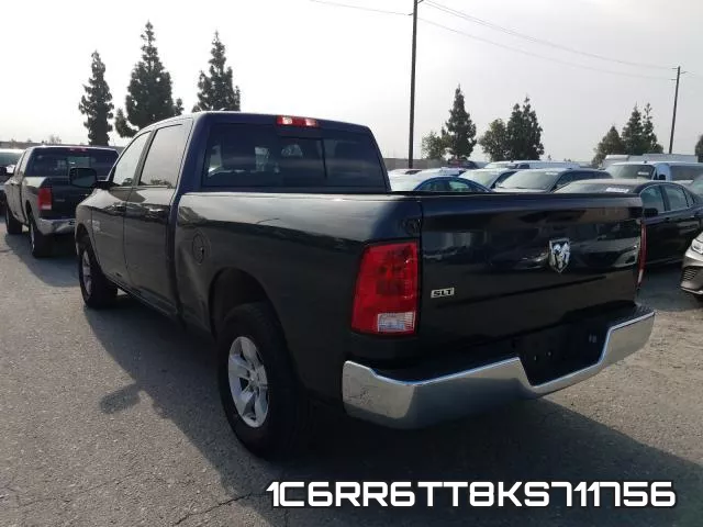 1C6RR6TT8KS711756 фото 4