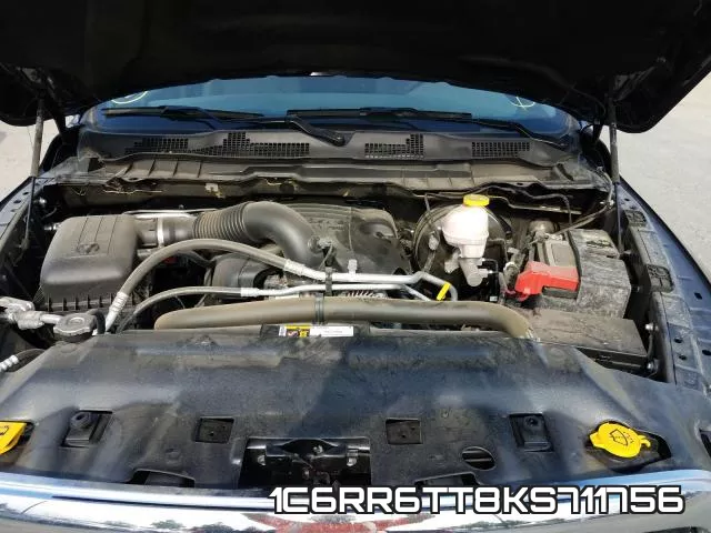1C6RR6TT8KS711756 фото 8