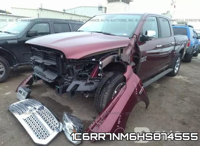 1C6RR7NM6HS874555 фото 3