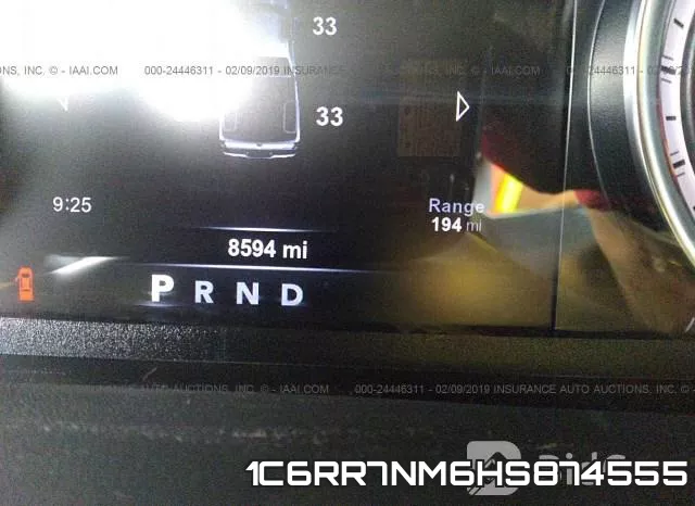1C6RR7NM6HS874555 фото 8