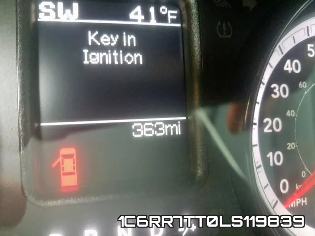 1C6RR7TT0LS119839 фото 9