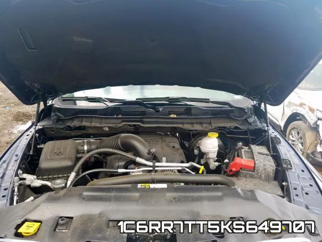 1C6RR7TT5KS649707 фото 8