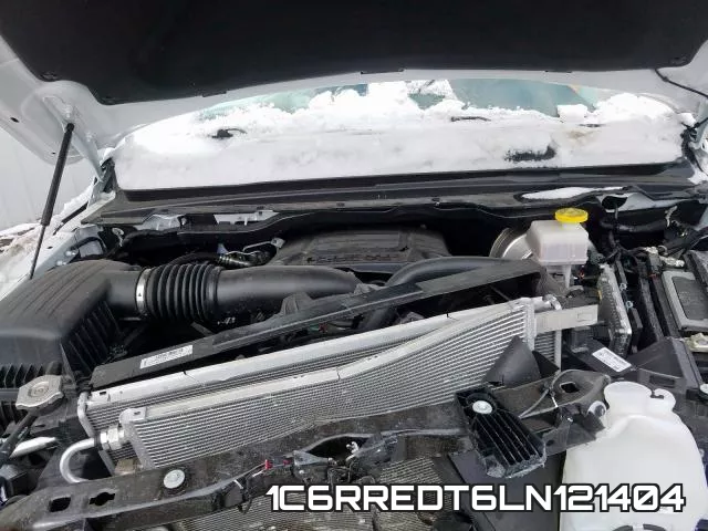1C6RREDT6LN121404 фото 8