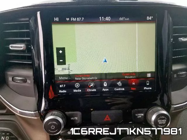 1C6RREJT7KN577981 фото 10