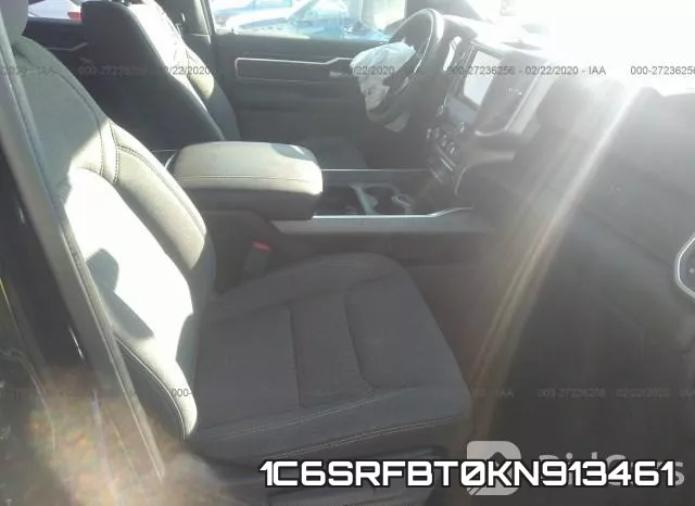 1C6SRFBT0KN913461 фото 6